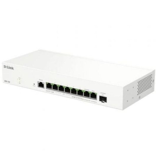 Router D-Link DBR-700 Ethernet 2.5Gbps Firewall VPN Multi-WAN SFP