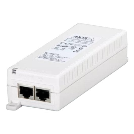 Injecteur PoE AXIS 5026-202 1 port 15W Gigabit Ethernet montage mural