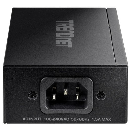 Injecteur PoE TRENDnet TPE-219GI 2,5GbE PoE++ 90W Noir