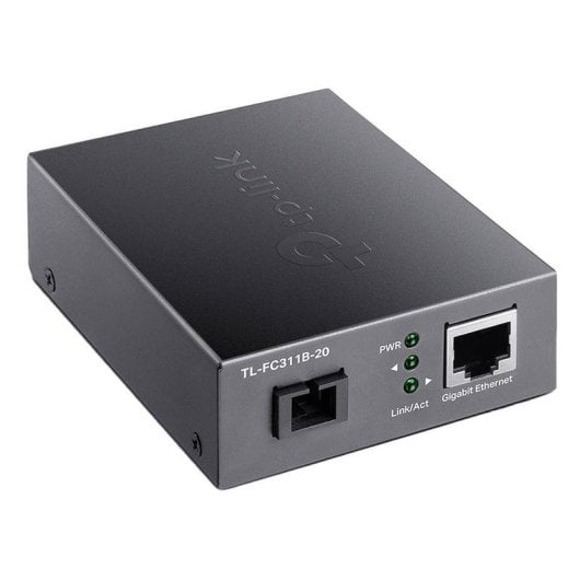 Netzwerkkarte TP-Link TL-FC311B-20 Gigabit Ethernet 1000 Mbit/s SC WDM Monomode