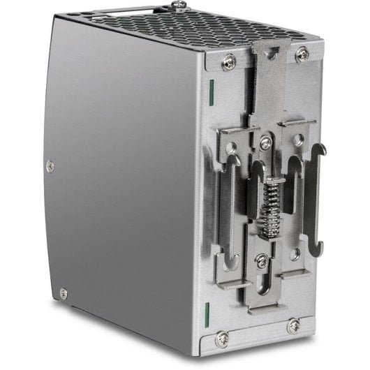 Fonte di Alimentazione TRENDnet TI-S24052 240W 94 Percento Efficacia DIN Rail protezioni avanzate