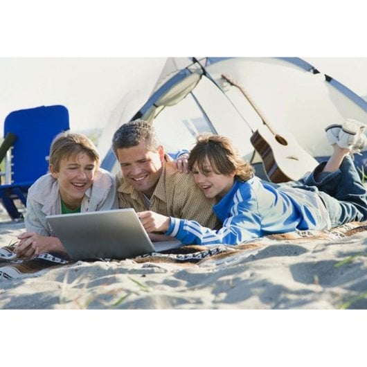 Antenne Netgear 6000451 2,5 dBi 3G/4G/5G TS-9 SMA Schwarz 100 m