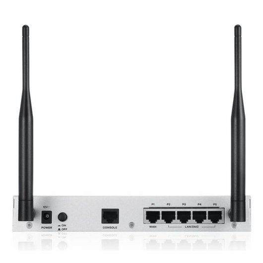 Cortafuego Zyxel USG FLEX 50AX Wi-Fi 6 4 LAN 1 WAN 15 VPN