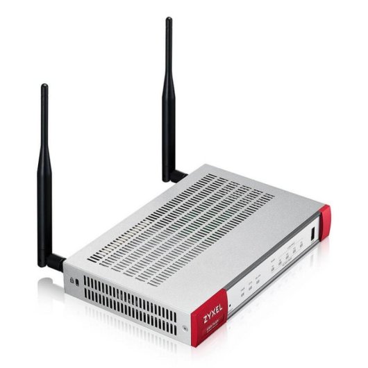 Cortafuego Zyxel USG FLEX 50AX Wi-Fi 6 4 LAN 1 WAN 15 VPN