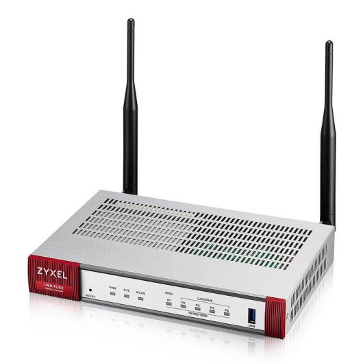 Cortafuego Zyxel USG FLEX 50AX Wi-Fi 6 4 LAN 1 WAN 15 VPN