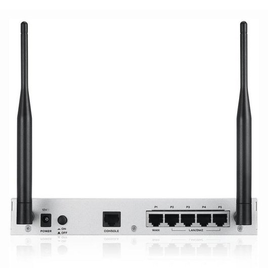 Cortafuego Zyxel USG FLEX 50AX Wi-Fi 6 4 LAN 1 WAN 15 VPN