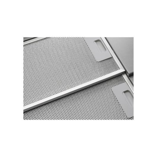 Campana extractora Electrolux LFP326S Recirculação 60cm LED cinzento