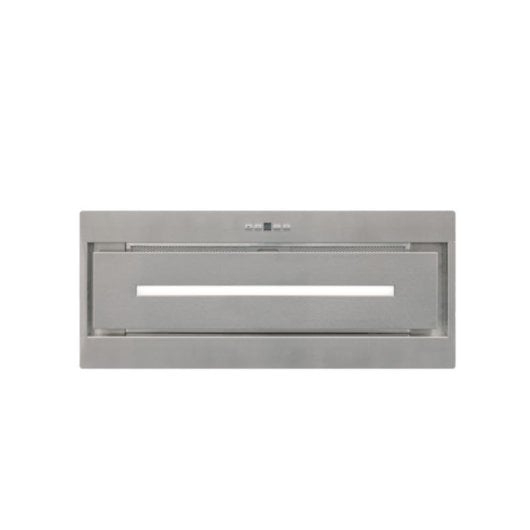 Campana extractora CATA GPL 75 X Extração 645m³/h 70cm Inox com LED