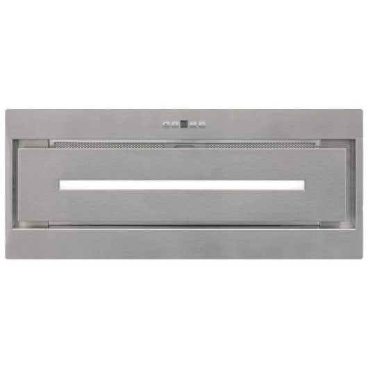 Campana extractora CATA GPL 75 X Extração 645m³/h 70cm Inox com LED