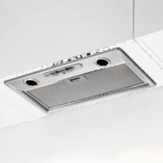 Campana extractora CATA GPL 75 X Extração 645m³/h 70cm Inox com LED