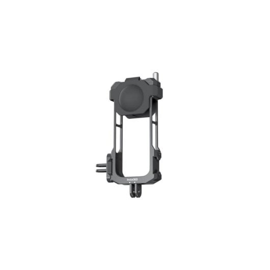 Kameragehäuse Insta360 X3 Utility Frame Aluminium Kupfer Stativanschluss Schwarz