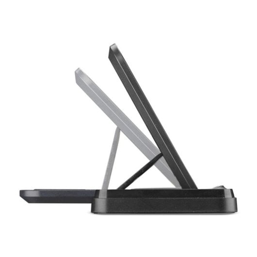 Ladestation Apple Tech Pop 8018080485701 3-in-1 Schwarz USB-C 18W Standfunktion