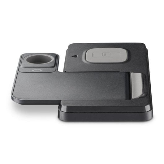Ladestation Apple Tech Pop 8018080485701 3-in-1 Schwarz USB-C 18W Standfunktion