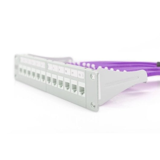 Câble réseau Digitus DK-1626-VH-1 Cat6 F/UTP 100 m violet LSZH B2ca