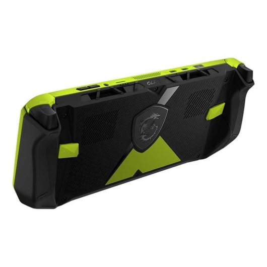 MSI Claw A8 BZ2EM 040EN Portatile AMD Ryzen Z2 Extreme 1TB SSD 24GB Verde