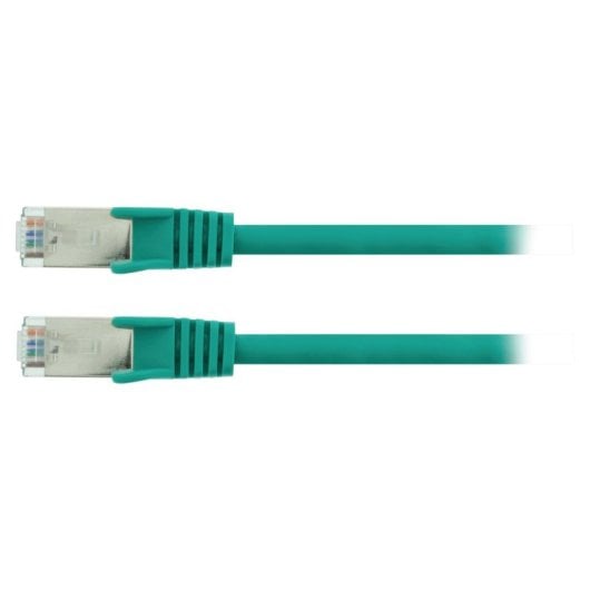 Cable de red VALUELINE VLCP85121G50 5 m Cat5e SF/UTP Verde