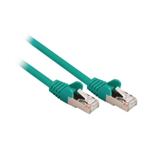 Cable de red VALUELINE VLCP85121G50 5 m Cat5e SF/UTP Verde