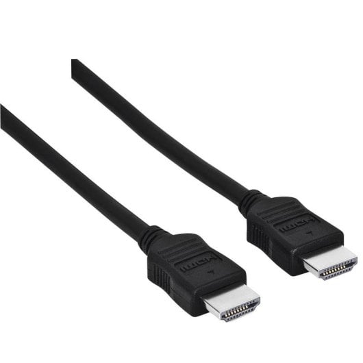 Cavo HDMI Hama 00205000 1,5 m 3D ARC 10,2 Gbit/s Nero