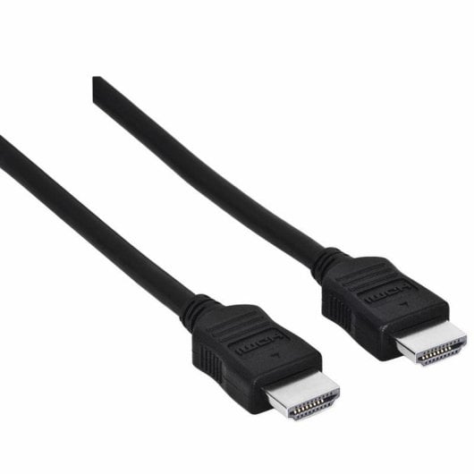 Cavo HDMI Hama 00205000 1,5 m 3D ARC 10,2 Gbit/s Nero
