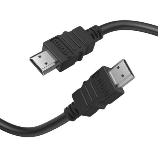 Cavo HDMI Hama 00205000 1,5 m 3D ARC 10,2 Gbit/s Nero