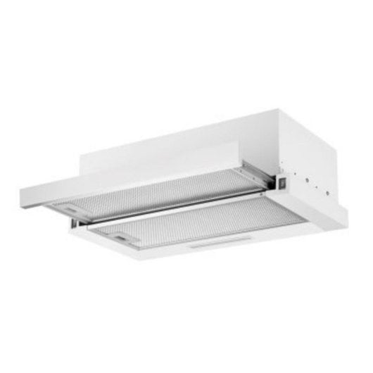Campana extractora FAGOR 3AF3-640B Recirculación/Conducto 60cm LED blanca