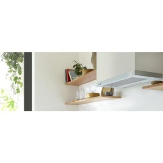 Campana extractora FAGOR 3AF3-640B Recirculación/Conducto 60cm LED blanca