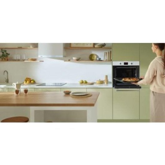 Campana extractora FAGOR 3AF3-640B Recirculación/Conducto 60cm LED blanca