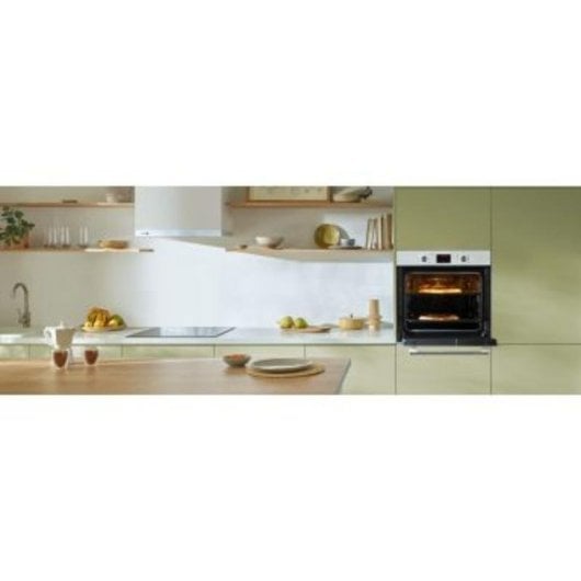 Campana extractora FAGOR 3AF3-640B Recirculación/Conducto 60cm LED blanca