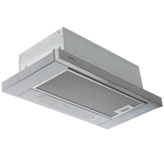Dunstabzugshaube Elica ELITE 14 LUX GRIX/A/60 Abluft 60cm Edelstahl