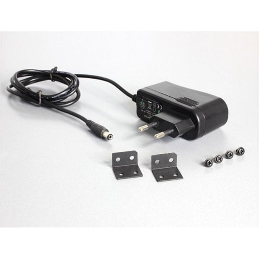 Câble adaptateur DeLOCK 93237 BNC HDMI-A femelle noir 5 cm