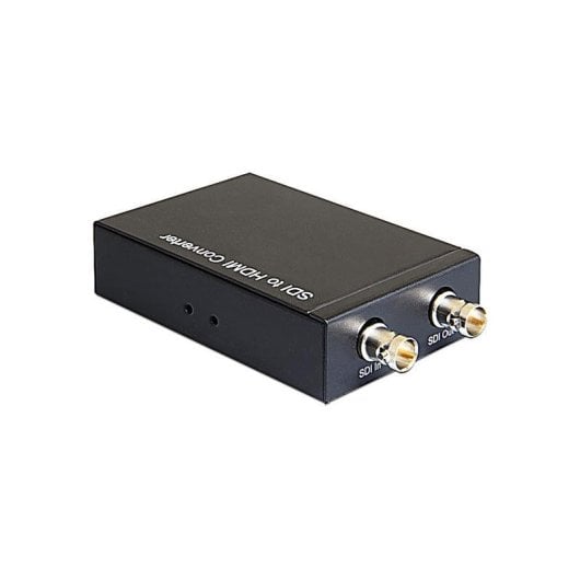 Câble adaptateur DeLOCK 93237 BNC HDMI-A femelle noir 5 cm