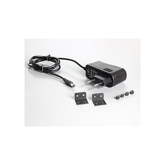 Câble adaptateur DeLOCK 93237 BNC HDMI-A femelle noir 5 cm
