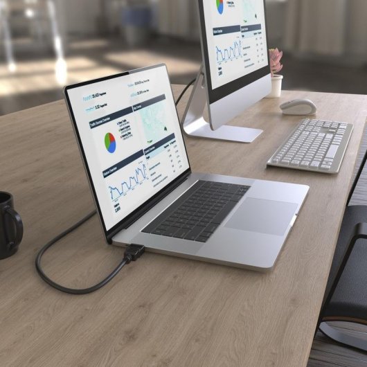 Cabo HDMI Hama 00305149 1,25 m Preto Macho-Macho ARC