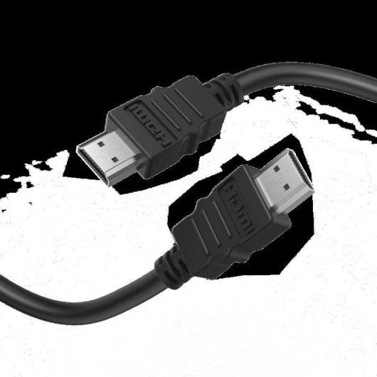 Cabo HDMI Hama 00305149 1,25 m Preto Macho-Macho ARC
