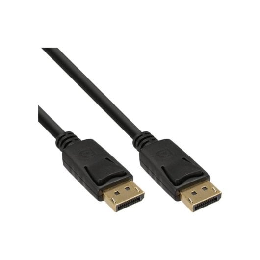Cabo DisplayPort InLine 17110P 10 m contactos banhados a ouro