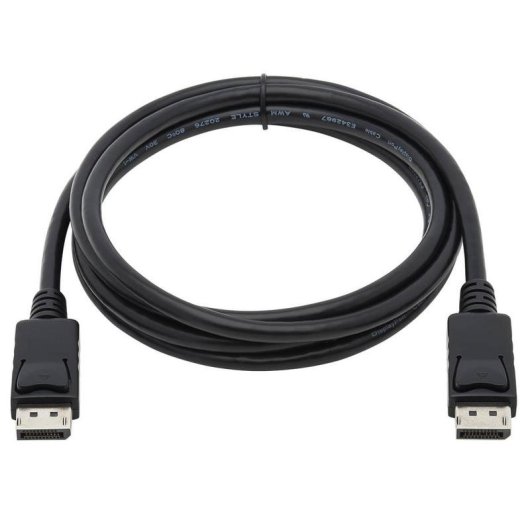 Câble DisplayPort Eaton P580-010 3,05 m 4K 60 Hz verrouillages noir