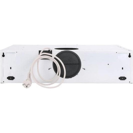 Campana extractora Siemens LU62LFA21 Dunstabzugshaube 60cm Umluft/Abluft LED