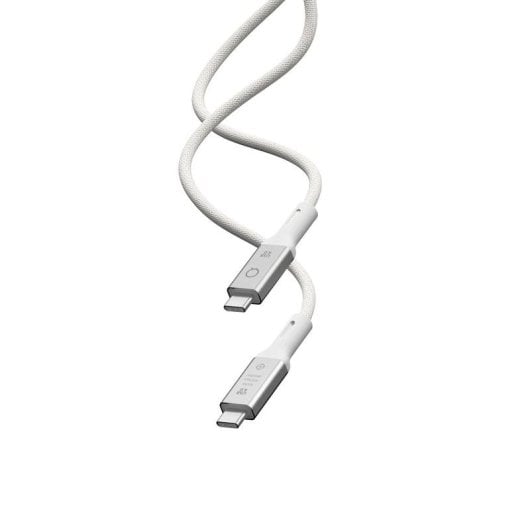USB-C Kabel LINQ LQCU4100 1m 40Gbit/s Power Delivery Nylon