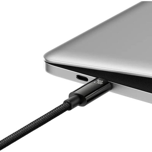 Cavo USB Baseus CAWJ040201 3m USB-C a USB-C 240W PD3.1 Nylon