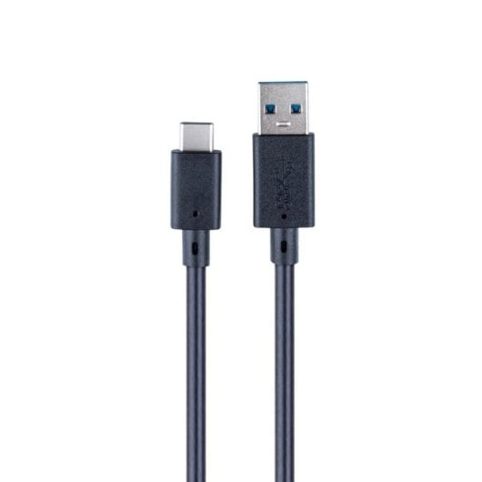 USB-Kabel Nacon PS5USBCCABLE5M 5 m USB-A zu USB-C Schwarz