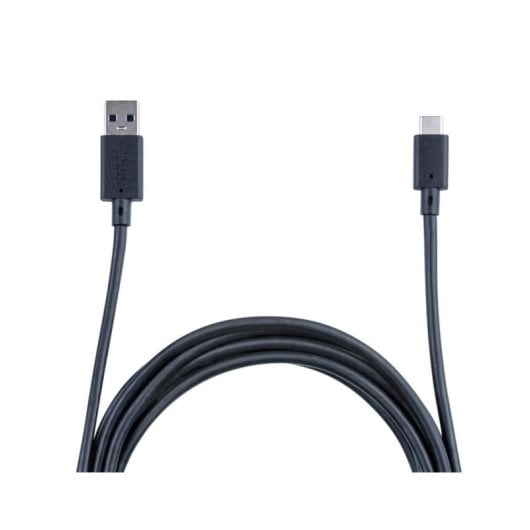 USB-Kabel Nacon PS5USBCCABLE5M 5 m USB-A zu USB-C Schwarz