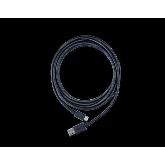 USB-Kabel Nacon PS5USBCCABLE5M 5 m USB-A zu USB-C Schwarz