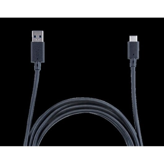 USB-Kabel Nacon PS5USBCCABLE5M 5 m USB-A zu USB-C Schwarz