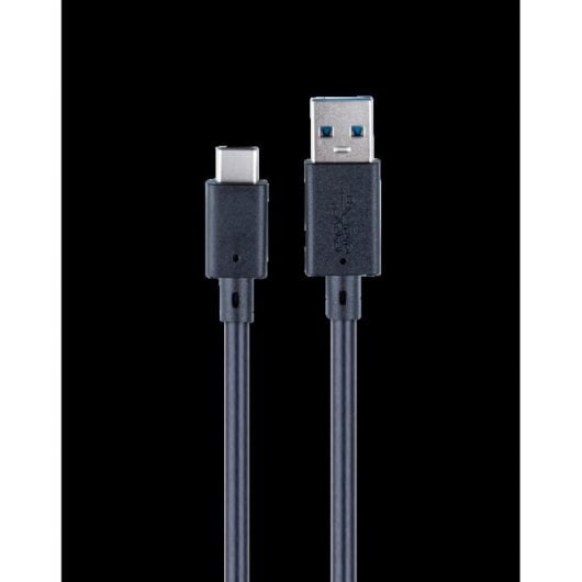 USB-Kabel Nacon PS5USBCCABLE5M 5 m USB-A zu USB-C Schwarz