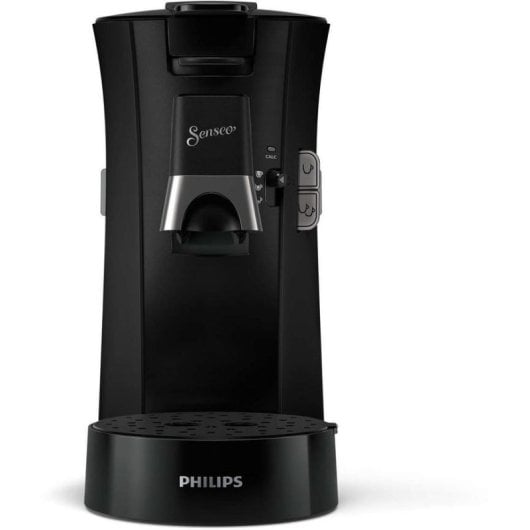 Máquina de café de cápsulas PHILIPS Senseo CSA230/69 0,9 L 1 Bar 2 chávenas Preta