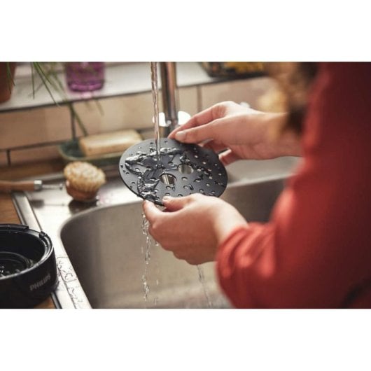 Máquina de café de cápsulas PHILIPS Senseo CSA230/69 0,9 L 1 Bar 2 chávenas Preta