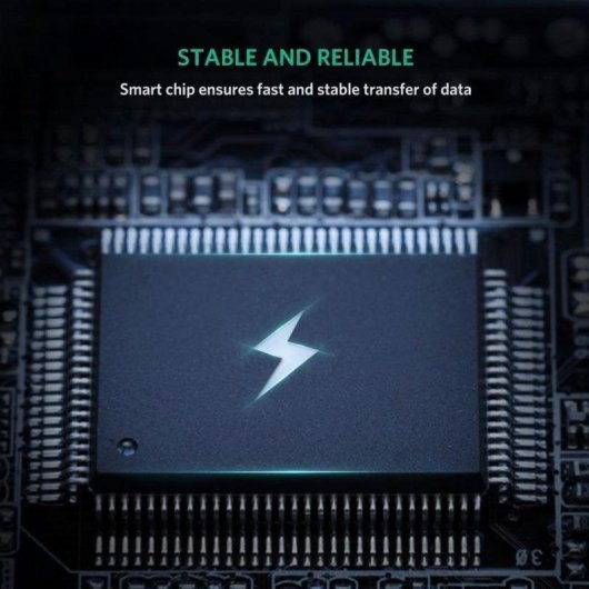 Cabo Serial UGREEN 20210 USB 2.0 para RS-232 1 m Preto