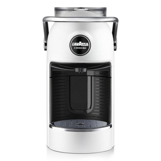 Máquina de café de cápsulas Lavazza Jolie Plus Evo 0,6L 10 bares branco