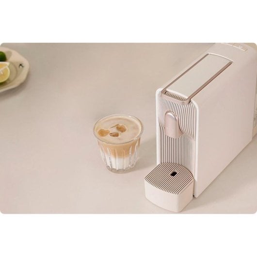 Máquina de café de cápsulas Xiaomi Scishare Mini S1109 0,6L 20 Bares Ouro desligamento automático