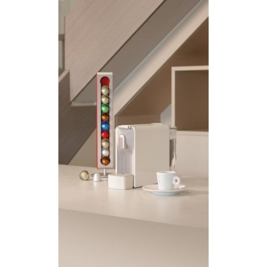 Máquina de café de cápsulas Xiaomi Scishare Mini S1109 0,6L 20 Bares Ouro desligamento automático